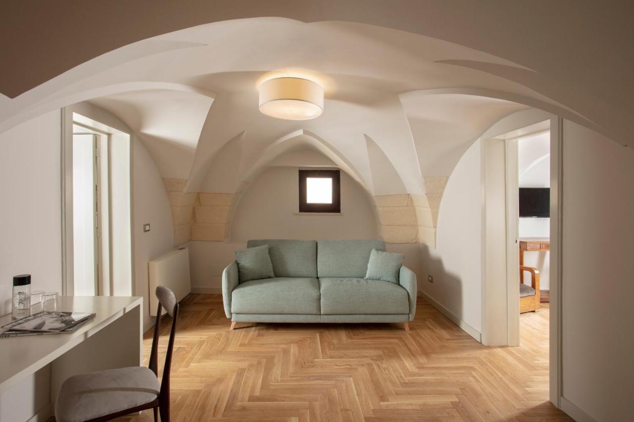 Palazzo Dei Tolomei Lecce Bagian luar foto